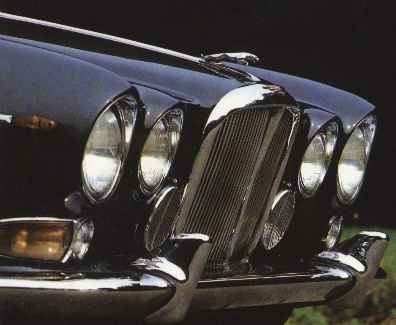 JAGUAR MARK 10